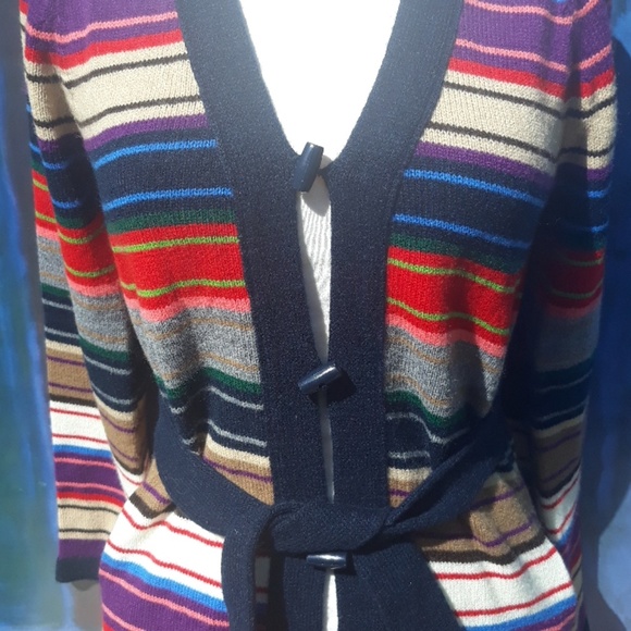 70's vintage boho sweater X small/Small - Picture 2 of 7